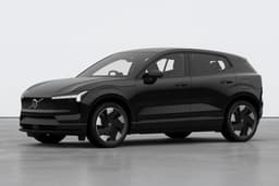 Volvo Ex30 Color Onyx Black